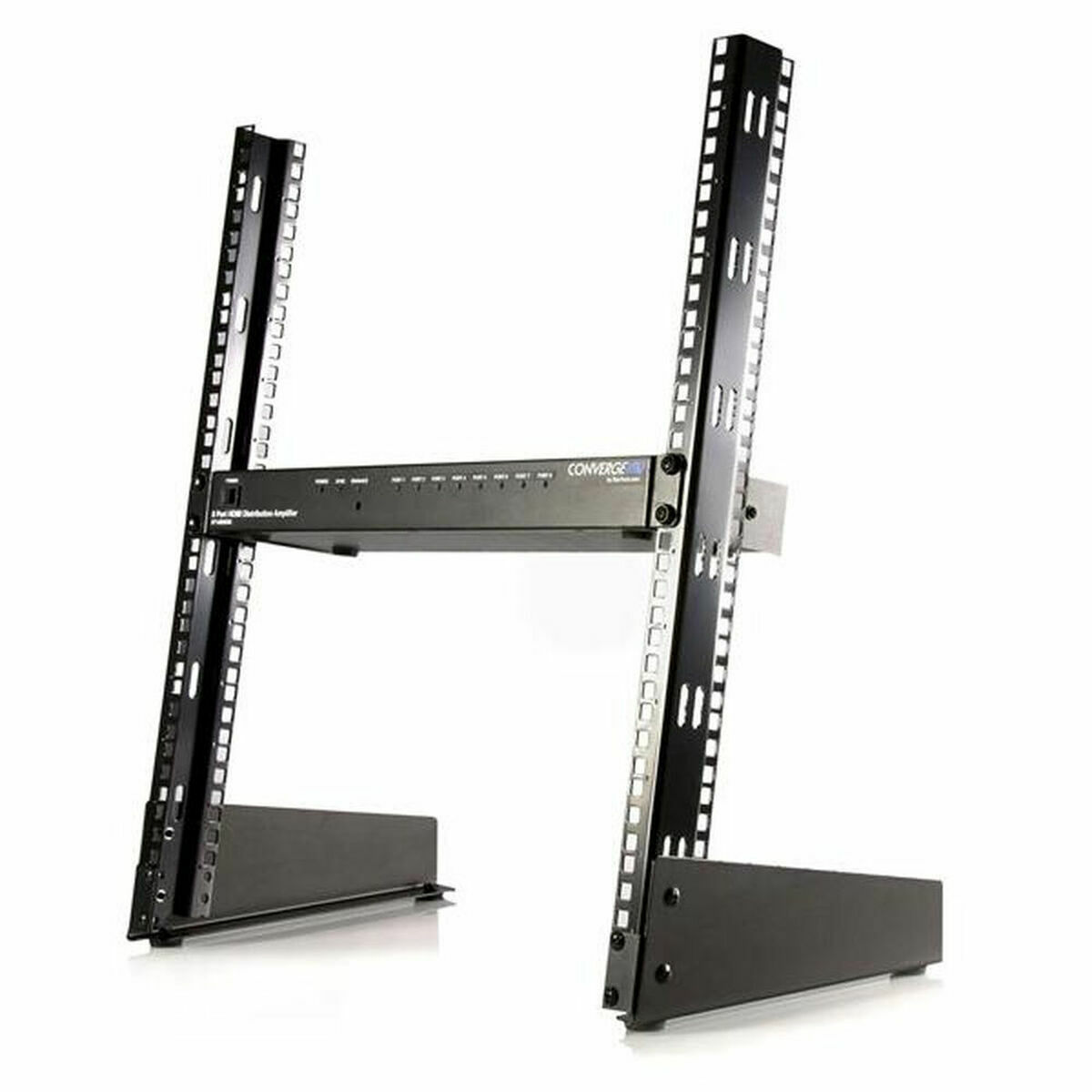Seinakinnitusega Serverikapp Startech RK12OD